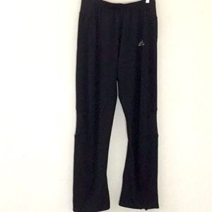 Adidas Men’s Formation Track Running Pants Zipper & Mesh Leg, Back Pocket. Tall